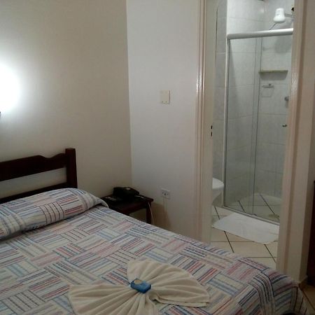 Colina Park Hotel Пірасікаба Номер фото
