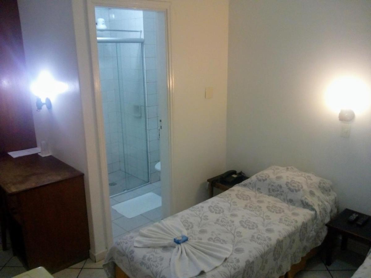 Colina Park Hotel Пірасікаба Номер фото