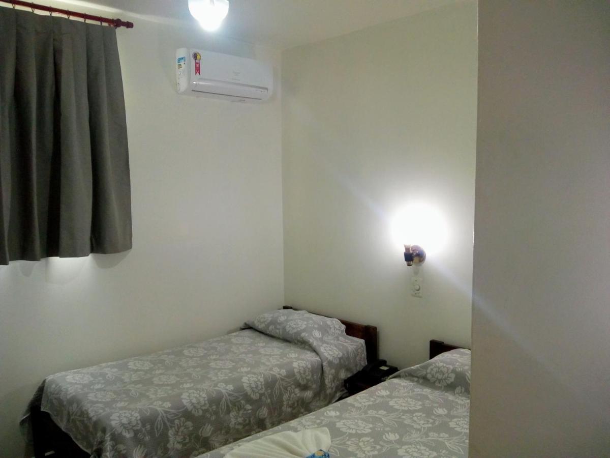 Colina Park Hotel Пірасікаба Номер фото