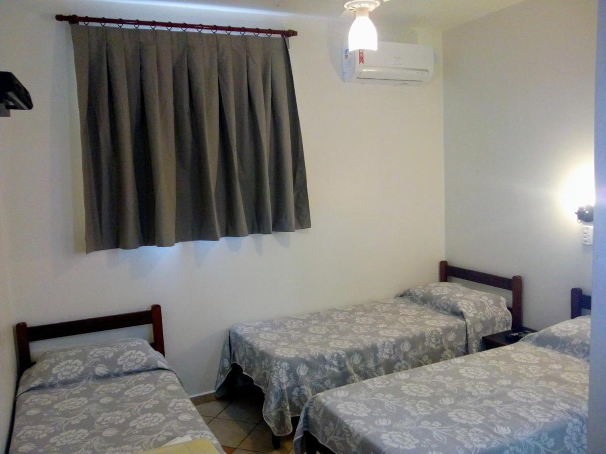 Colina Park Hotel Пірасікаба Номер фото